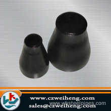 China Carbon Steel Steel Pipe Reducer
